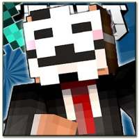 Mod Skin Hacker for Minecraft logo
