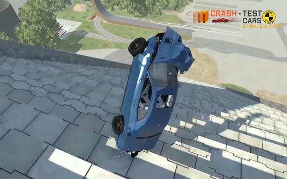 Car Crash Test Challenger स्क्रीनशॉट 1