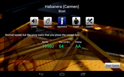 Piano Master 2 screenshot 11