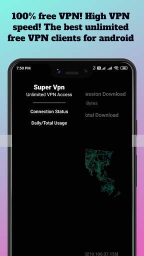 Super Vpn screenshot 6