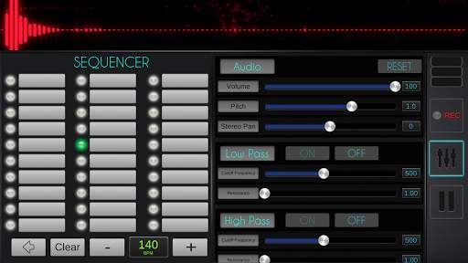 DJ Dubstep Music Maker Pad 3 screenshot 9