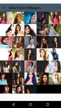 Disha Patani HD Wallpapers screenshot 1