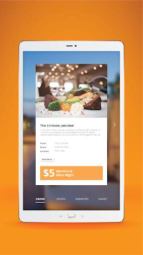Content Player for Android™ screenshot 1