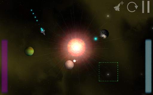 Aphelion. Space Travel screenshot 12