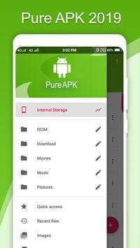 PureAPK screenshot 1