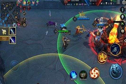 New Garena AOV GUIA screenshot 2