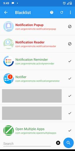 Notification History Log screenshot 5