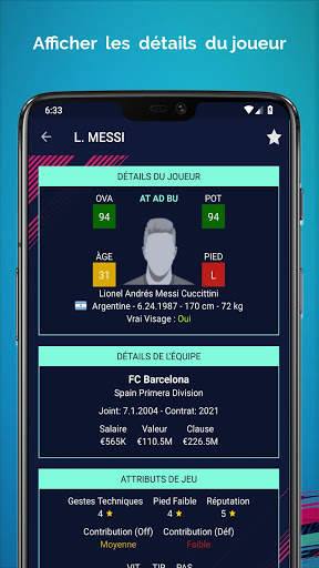 Player Potentials 19 screenshot 3