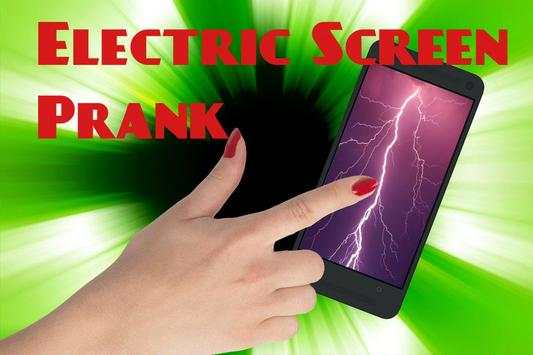 Electric Screen Prank screenshot 2