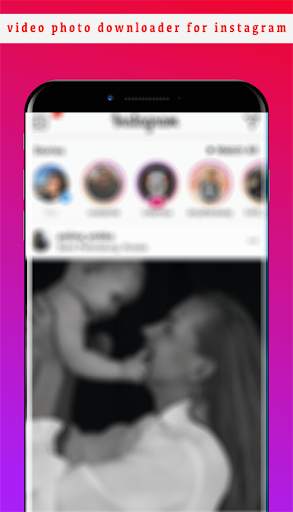 Descargador De Fotos y Videos De Insta screenshot 1