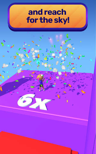 Pole Dash 3D скриншот 8