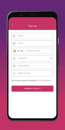 Paybag - Travel, Send, Receive screenshot 6