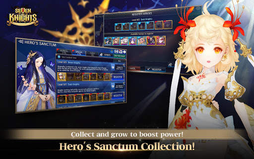 Seven Knights screenshot 13