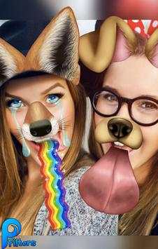 Filters for PicsArt Snap screenshot 2
