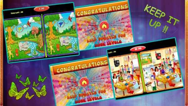 Find Funny Differences screenshot 3