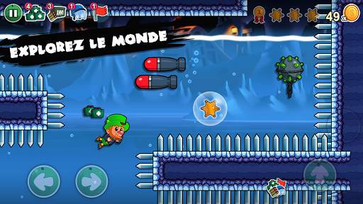 Lep's World Z screenshot 2