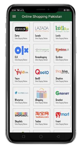 Online Shopping Pakistan - Pakistan Shopping screenshot 1
