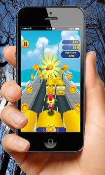 Ranger Subway Surf: Bus Hours 3D screenshot 1
