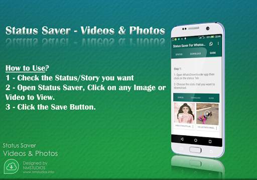 Status Saver - Story Videos &  screenshot 3