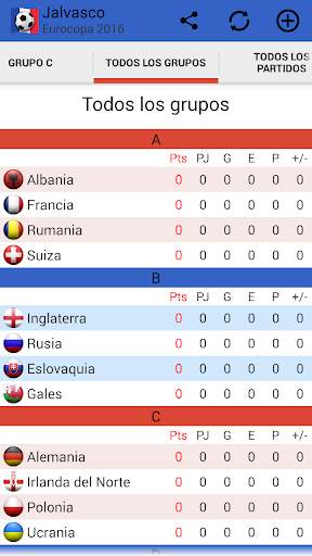 Eurocopa 2016 Francia Jalvasco screenshot 2