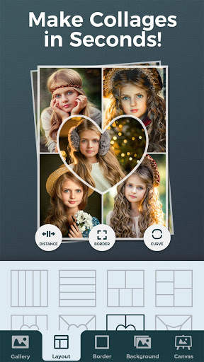 zShot - Video Editor & Photo Editor, Collage Maker screenshot 4
