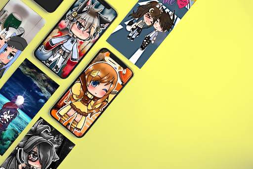 Gacha Life 2 Wallpaper screenshot 1