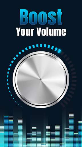 Thunder Volume Booster – Louder Volume Amplifier screenshot 2