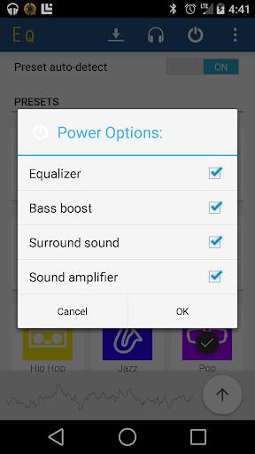 Equalizer screenshot 8