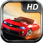 Race: Down Town Rush HD icon