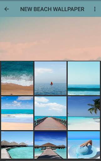 Beach Wallpaper screenshot 7