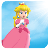 Princess Adventure Peach : Castle Escape icon