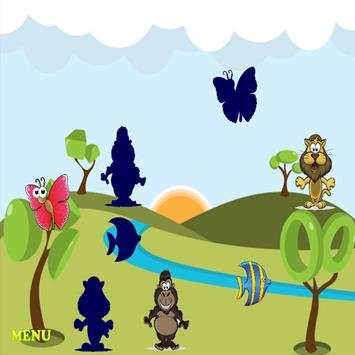 Animal Match Game screenshot 3