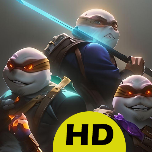 Ninja Turtle Wallpaper Mobile icon
