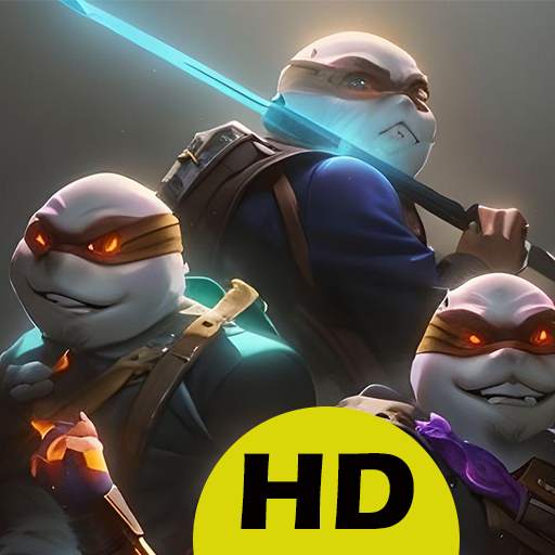 Ninja Turtle Wallpaper Mobile 1.0