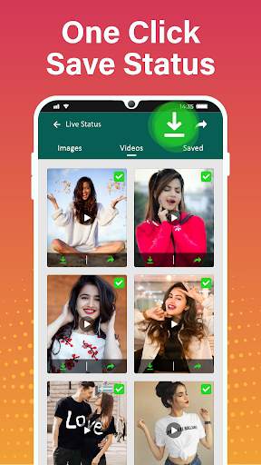 Status Saver for WhatsApp screenshot 11