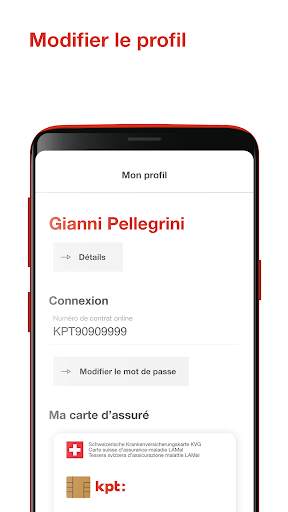 KPT App screenshot 4