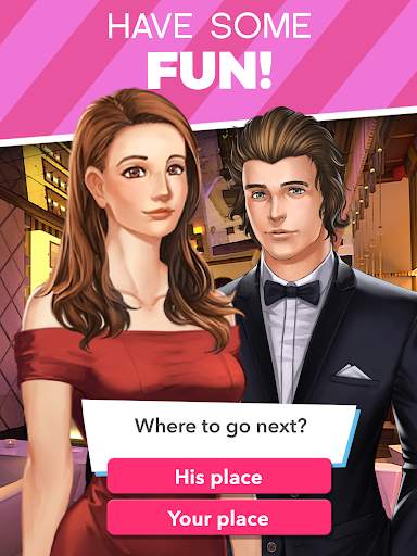 Heartbeat: My Choices, My Episode screenshot 7