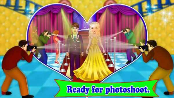 Hair Style Salon 2 - Girls Games screenshot 4
