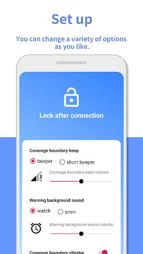 Touch Me Not | Lock and Anti Theft App of Laptop screenshot 4