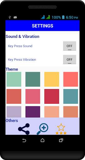 Gujarati Keyboard screenshot 4