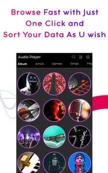 Music Player - MP3 Player, Audio Player screenshot 6