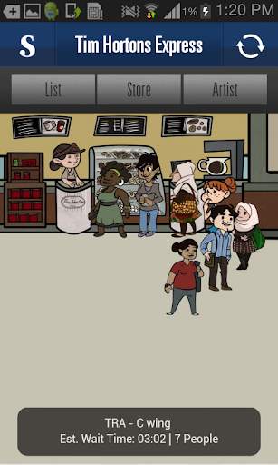 Sheridan Mobile screenshot 3