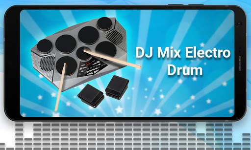 Dj Mix Drum Pads Electro With DJ Mix Master screenshot 2