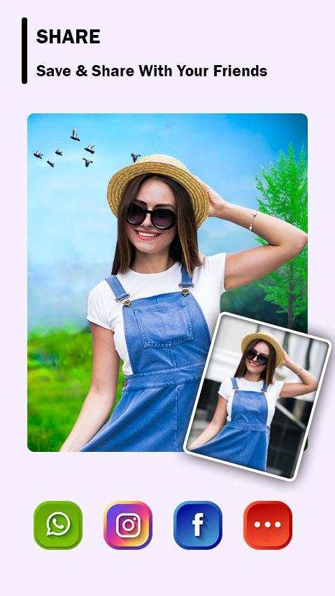 Photo Cut : Background Eraser,CutOut Photo Editor screenshot 7