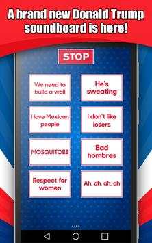 Donald Trump Meme Soundboard 2019 screenshot 2