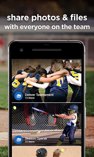TeamSnap: No.1 Sports & Activity Management App screenshot 7