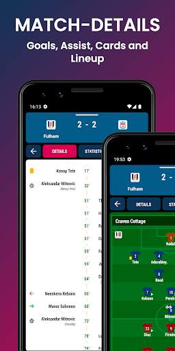Football EN screenshot 2