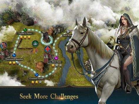 Legend of Legion screenshot 3