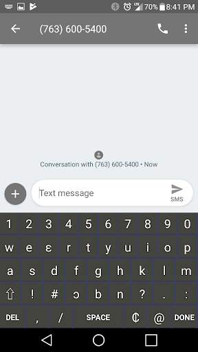 Ghana Akan Keyboard स्क्रीनशॉट 7