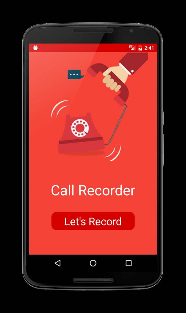 Call Recorder-Hide App screenshot 1